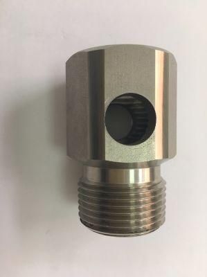 OEM Stainless Steel CNC Machining and Turning Parts