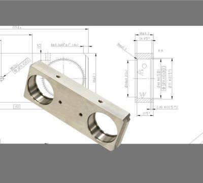 ISO 9001 Factory Price OEM CNC Machining