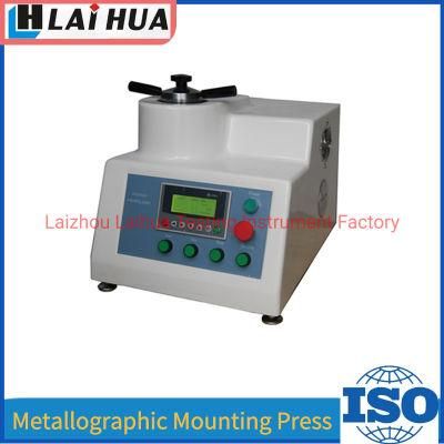 Fully Automatic Moulding Machine for Sample Preparation
