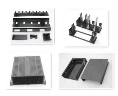 OEM Sheet Metal Stamping Parts-Metal Stamping Part-Metal Stamping