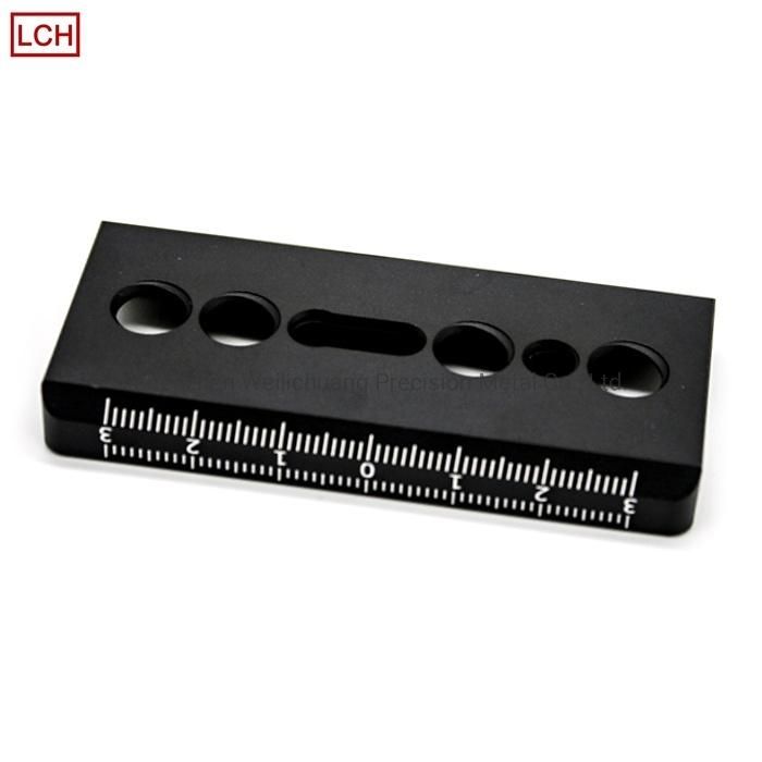 High Precision CNC Milling Service Machined Mechanical Parts