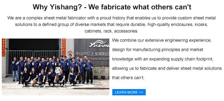 High Tolerance Aluminum CNC Laser Cutting Metal Parts