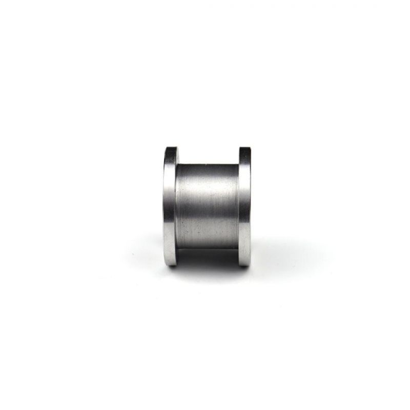 CNC Machined Spare Parts Stainless Steel Runner