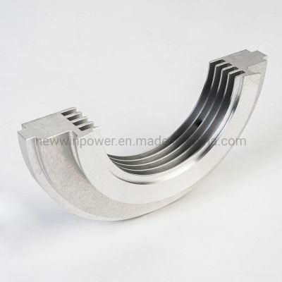 Wholesale High Reputation Safety Aluminum Anodizied Finish Fabrication Parts
