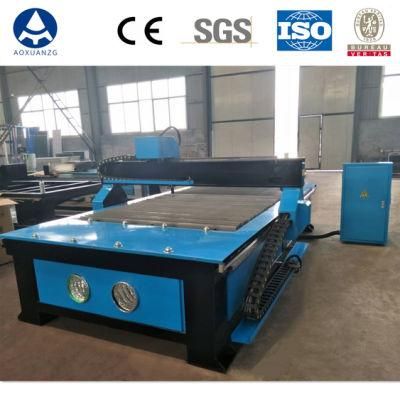 Steel Iron Stainless Steel Carbon Sheet Pipes CNC Flame Metal Plasma Cutting Machine