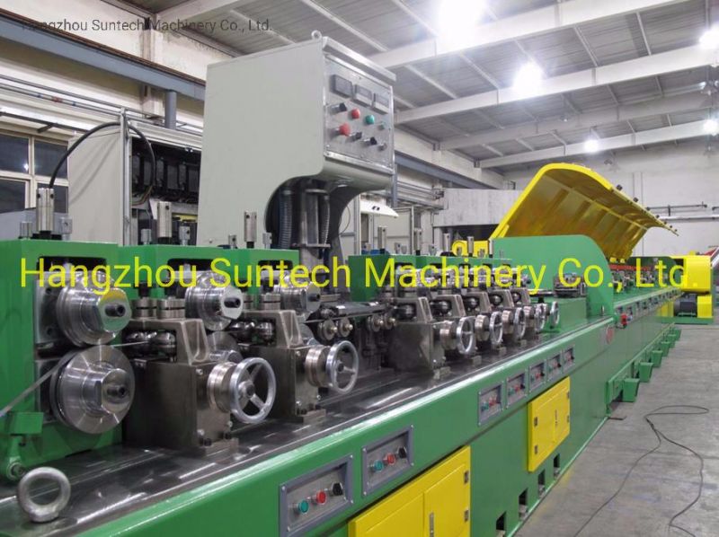 E71t-11/E71tgs Flux Cored Welding Wire Making Machine