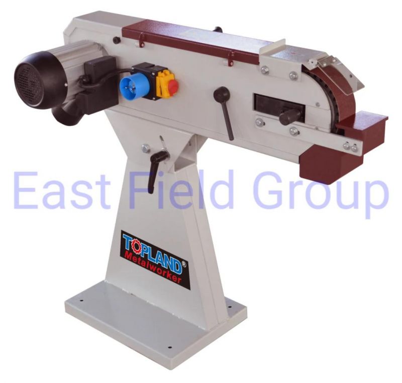 Msm75, Metal Sanding Machine, Grinding Machine, Grinder, Sander