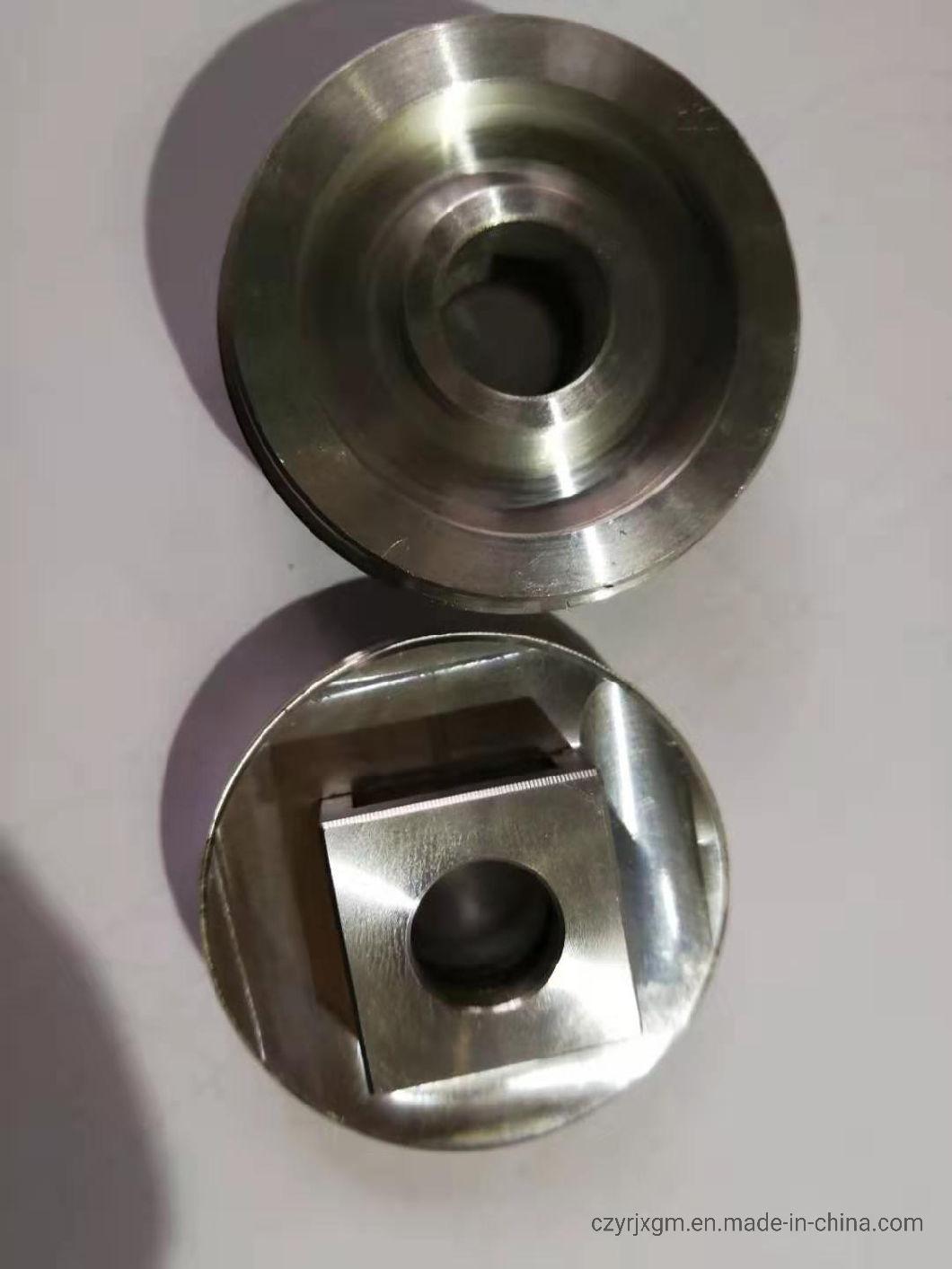 High Precision of CNC Steel Machining Part