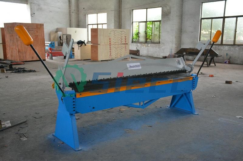 Metal Plate Fold Bending Machine with CNC