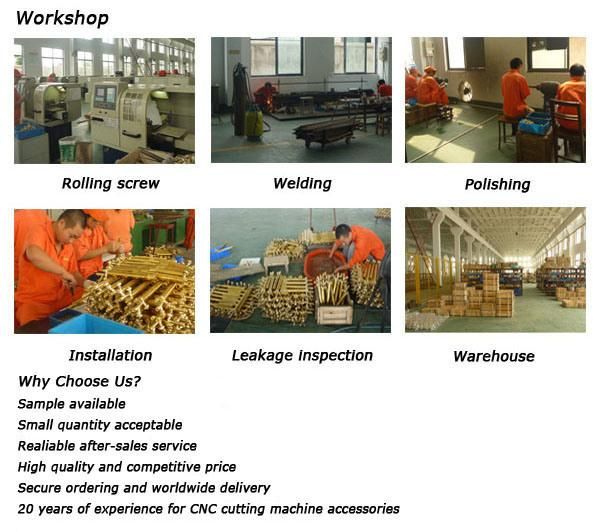 370mm Machine Use Cutting Torch
