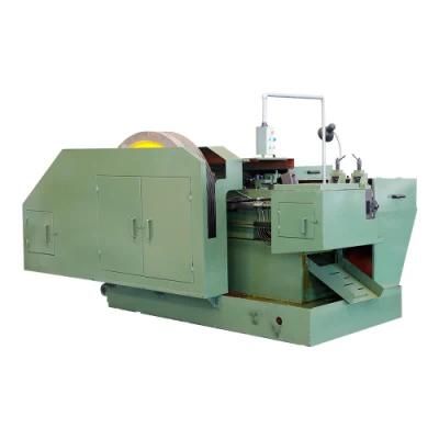 One Die One Blow Steel Ball Making Machine