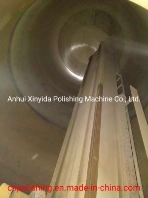 Reduction Furnace Fully Buffing Machine for Internal Surface Treatment with ISO Certificated