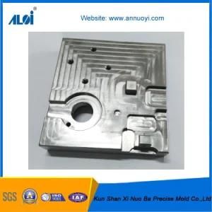 Precision Plastic Mold Tooling Spare Parts