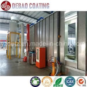 New Hot Customized Powder Coating Line