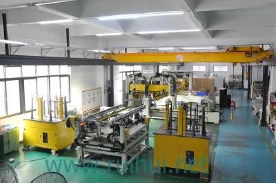 China Supplier Automatic Transfer Machine and Robot System Made in Guangdong