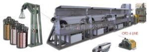 CCS / CCA Wire Electroplating Machine (PL-5000A)