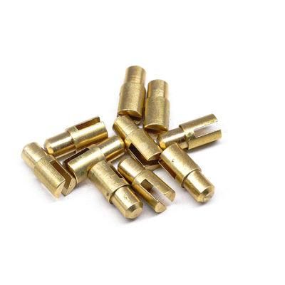 CNC Machining Custom Metal Parts Split Rivets