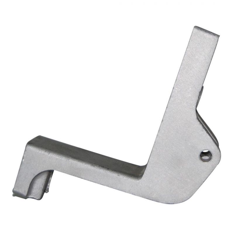 Machinery CNC Machining Parts Aluminum Low Pressure Casting