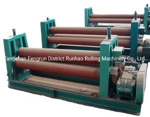 ISO Certification Roll Forming Machine Hot Offer Electric Rolling Machines