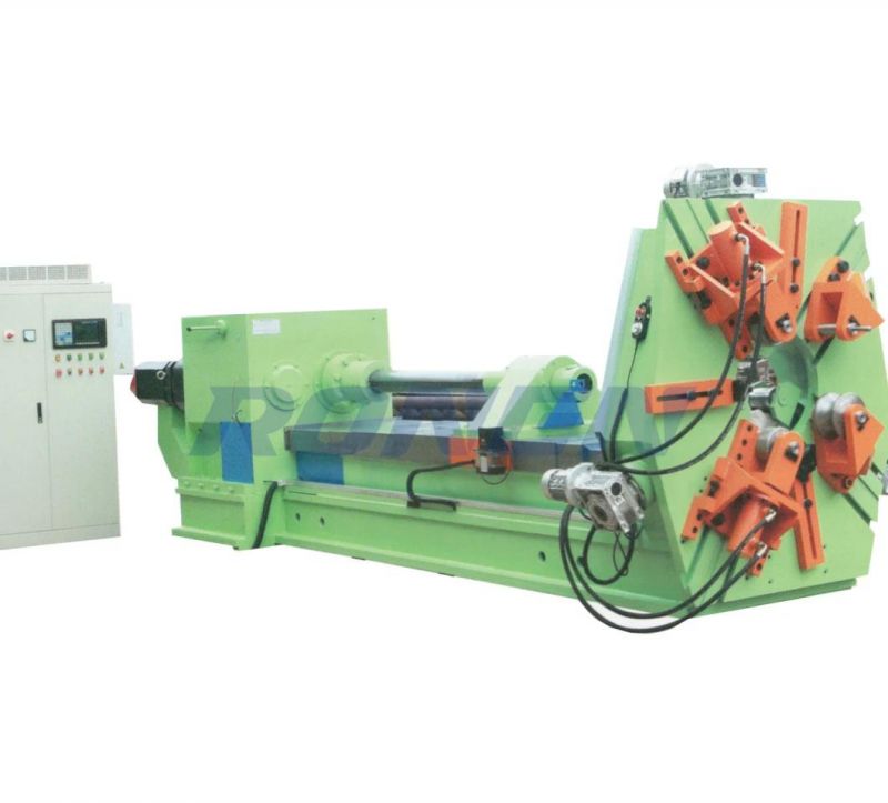 Factory Price Sale Rn-65 Max. Line Diameter 65mm 2 Axes Hot Coiling Spring Machine