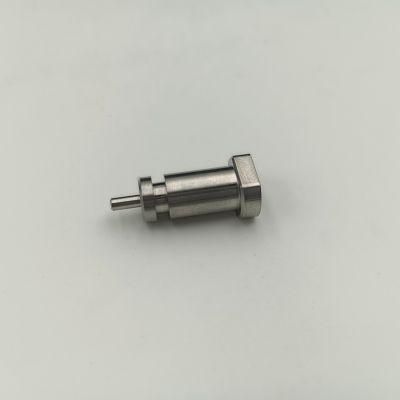 CNC Machining Parts, Plastic Steel, Non-Standard Machining, Glib, SUS304