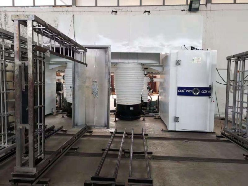 Glass Mirror Vacuum Coating Machine/ Vacuum Metalizing Machine for Glass Mirror/PVD Vacuum Plating Equipment