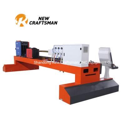 High Accuracy Gantry CNC Plasma and Flame Cutting Machine CNC Plasma Cutter