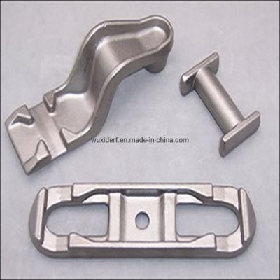 Manufacturer Directly Supply Aluminum Copper Forging Parts