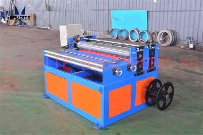 Simple Slitting Machine (0.4-1.0mm thickness)