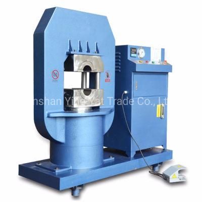Hydraulic Wire Rope Press Swaging Machine From Helen
