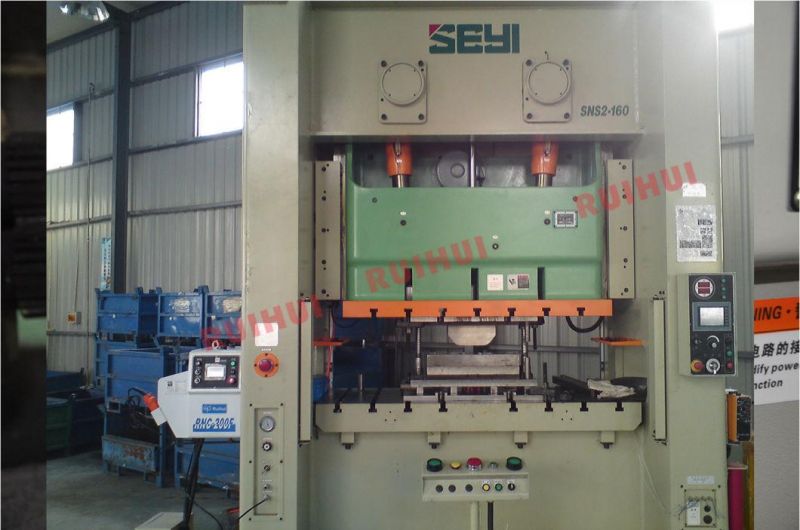 NC Servo Metal Coil Feeder (RNC-100)