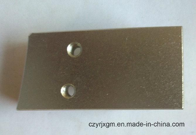 CNC Machine Steel Clamp Base Spare Part