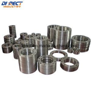 Precision Machining Milling for Flange