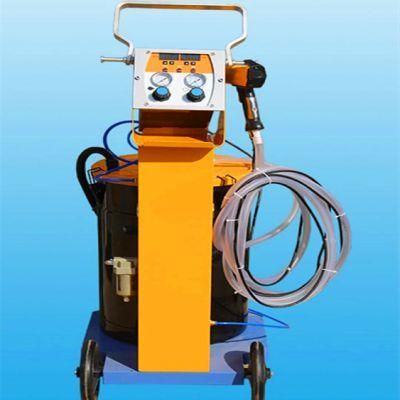 China Auto Electrostatic Powder Coating Spray Painting Gun for Doors