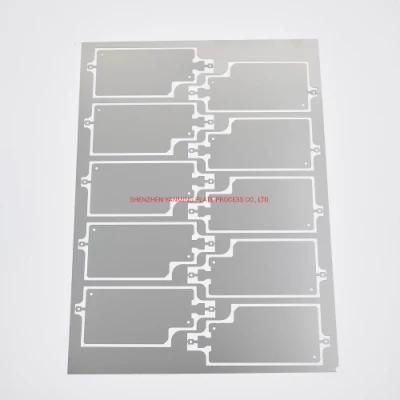 Metal Parts Processing Precision Parts Etching Stainless Steel Sheet