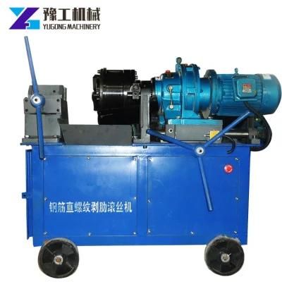 Best Price Screw Making Threading Machine Building Equipment Thread Rolling Machine