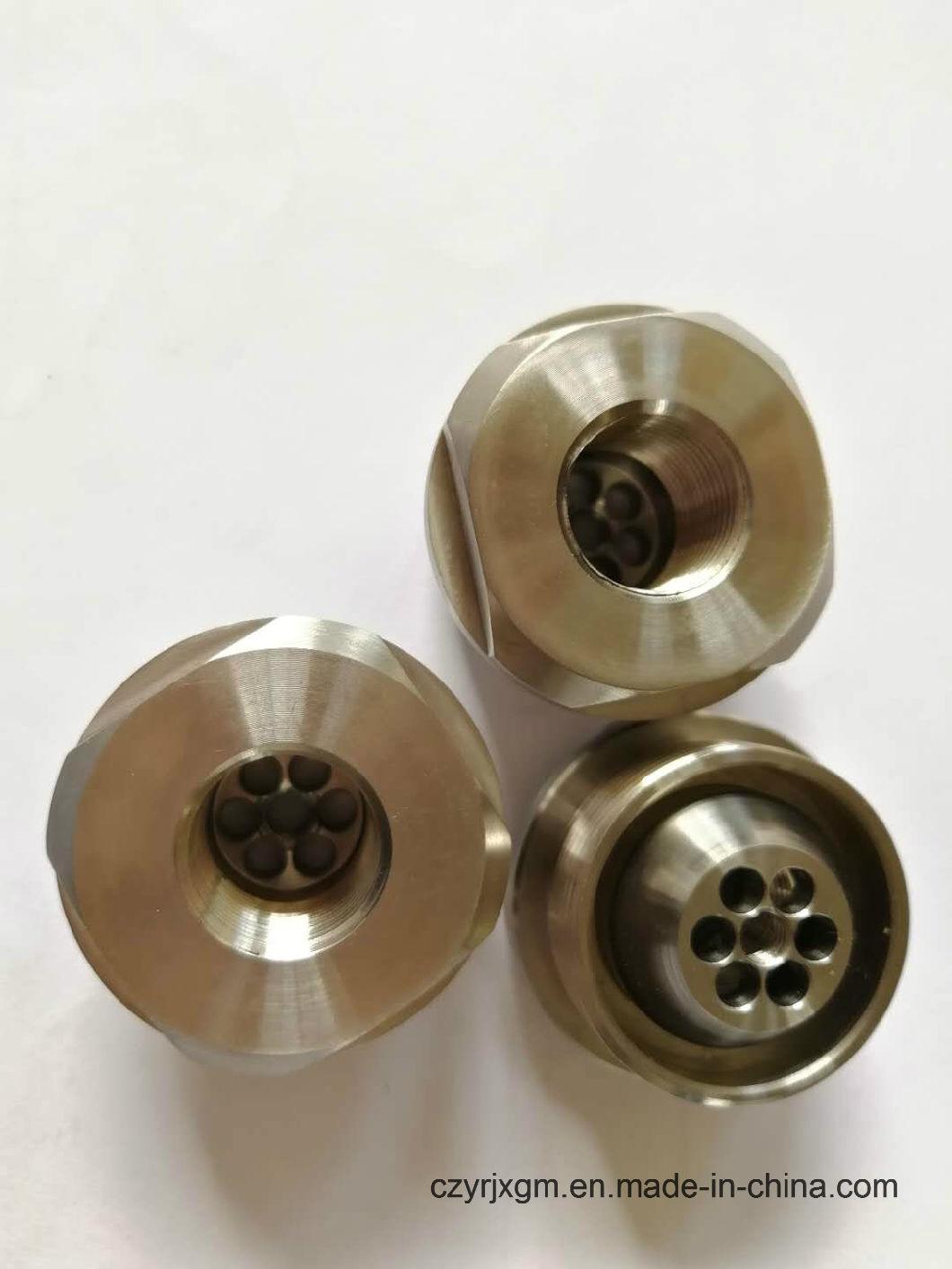 High Precision Custom Machining Part in Stainless Steel