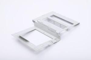 Customized Sheet Metal Minimum Bend Radius Gusset at Air Conditioner Parts