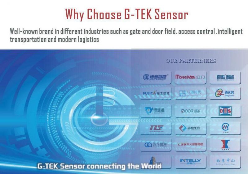 NPN Inductive Capacitive Proximity Sensor for Metal Processing Machinery