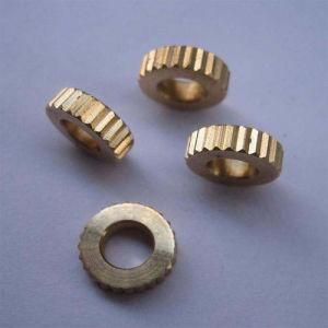 Fast Speed Machinery High Precision CNC Turning and Milling Machinnig Brass Gear Parts