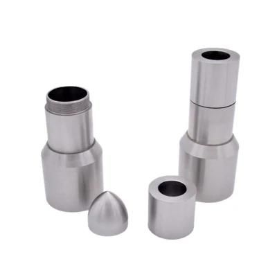 Experienced Factory CNC Machining Services/CNC Milling Parts/Machine Parts
