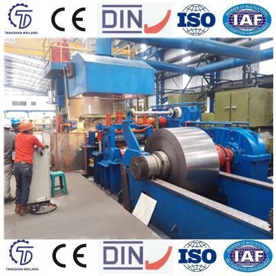 Stainless Steel Reversible Cold Rolling Mill with Factory Price