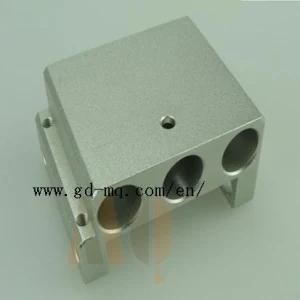OEM Precision Custom Aluminum Enclosure (MQ2115)