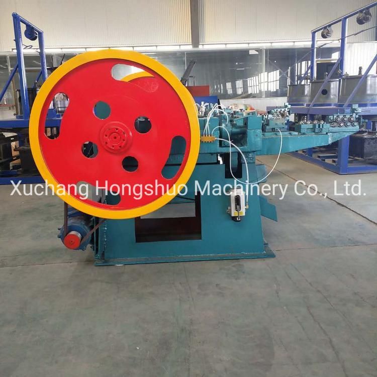 Hot-Sale Wire-Nail-Making-Machine