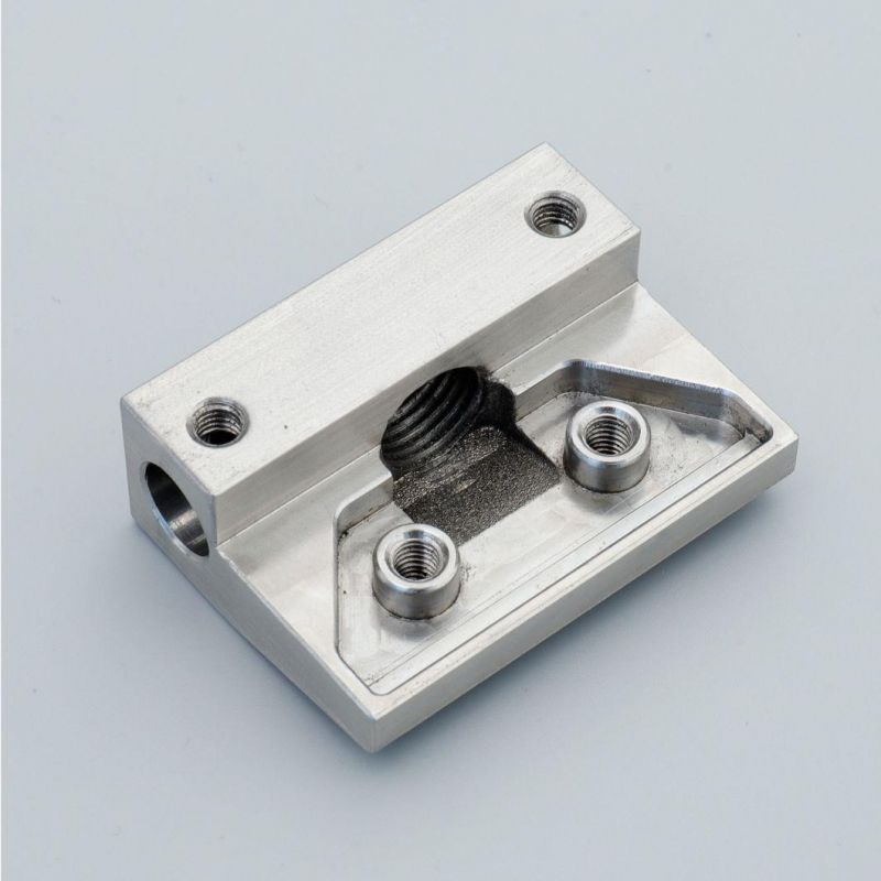 OEM Customized CNC Machining Parts, Aluminum Components, Metal Parts