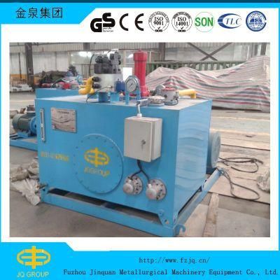 Hydraulic Station for Cooling Bed Transfer Car of Bar Production Line