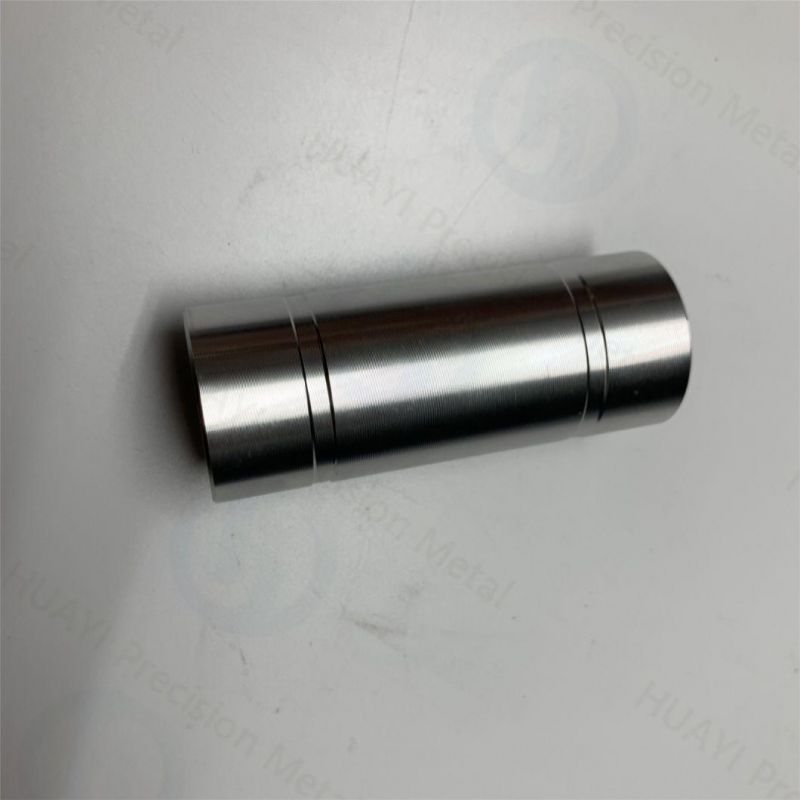 CNC Machined Aluminum/Stainless Steel Bronze Bushing Screw Fastener