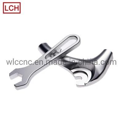 Precision Machinery Parts CNC Lathe Machining Parts for Customized