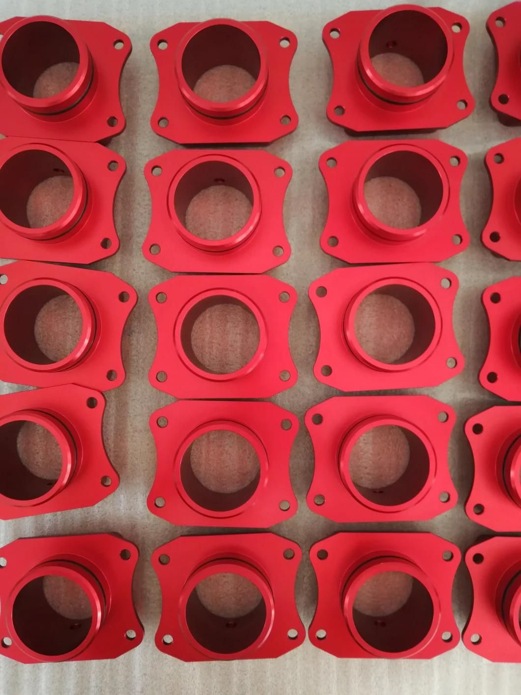 Customized Precision Machined Aluminum Alloy/Steel Machinery CNC Machining Part
