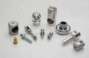 Metal Processing Machinery Parts CNC Turning of Aluminum/Stainless Steel